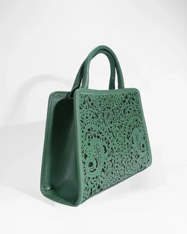 Borsa Sigrid laserata ALMALA - immagine 2