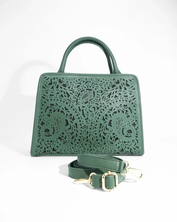 Borsa Sigrid laserata ALMALA - immagine 5