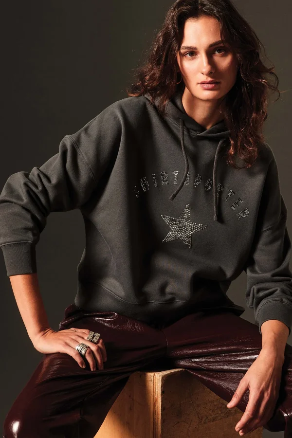 Felpa cappuccio SHIRTAPORTER