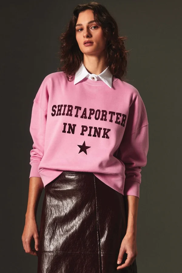 Felpa girocollo SHIRTAPORTER