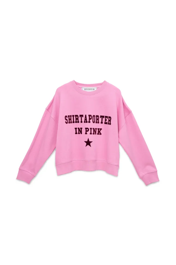 Felpa girocollo SHIRTAPORTER - immagine 2