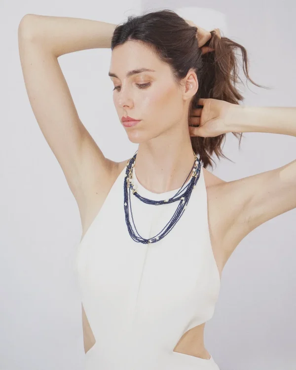 Collana Tormaline ALMALA - immagine 9