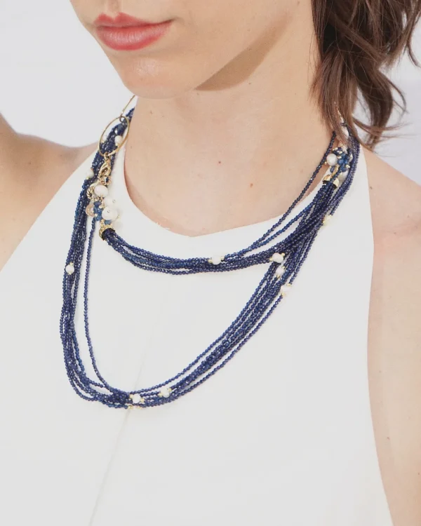 Collana Tormaline ALMALA - immagine 10
