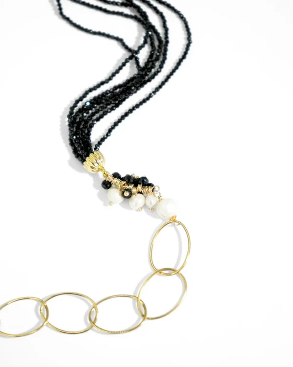 Collana Tormaline ALMALA - immagine 19