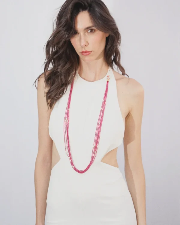 Collana Tormaline ALMALA - immagine 2