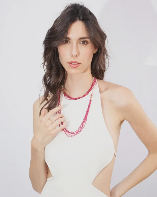Collana Tormaline ALMALA - immagine 3