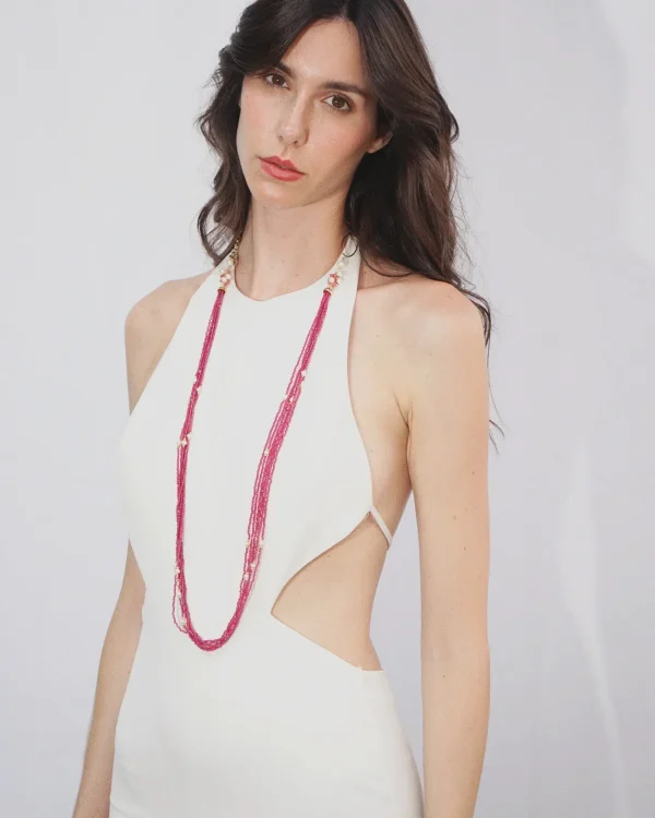 Collana Tormaline ALMALA - immagine 4