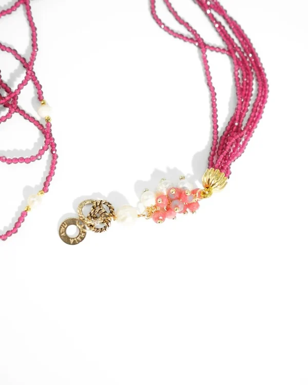 Collana Tormaline ALMALA - immagine 6