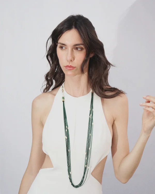 Collana Tormaline ALMALA - immagine 23