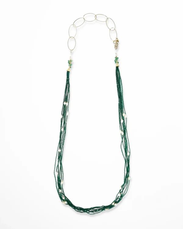 Collana Tormaline ALMALA - immagine 28