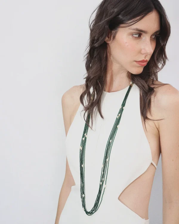 Collana Tormaline ALMALA - immagine 24