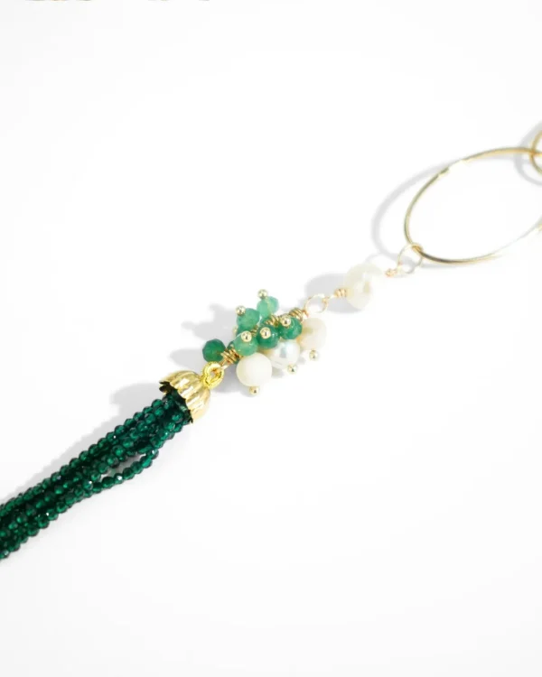 Collana Tormaline ALMALA - immagine 25