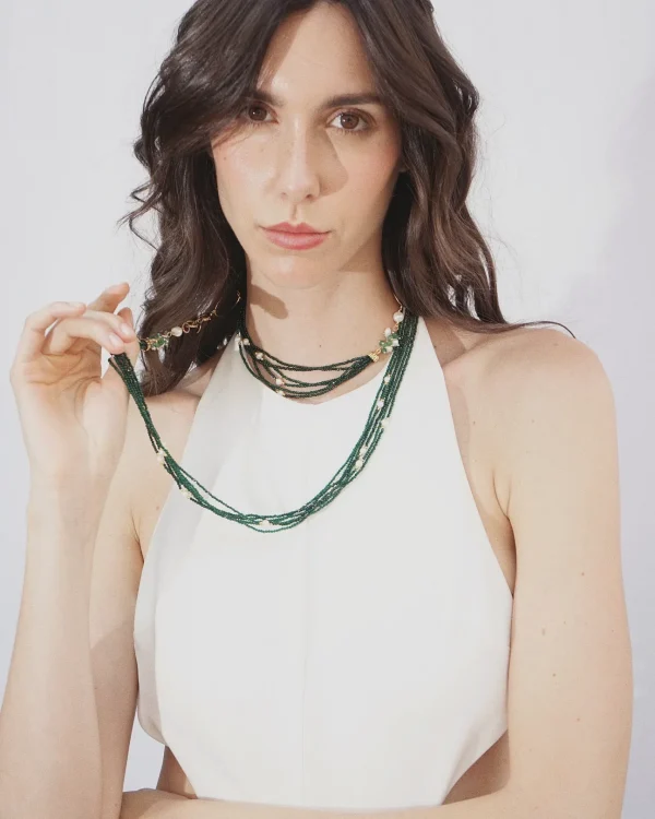 Collana Tormaline ALMALA - immagine 26