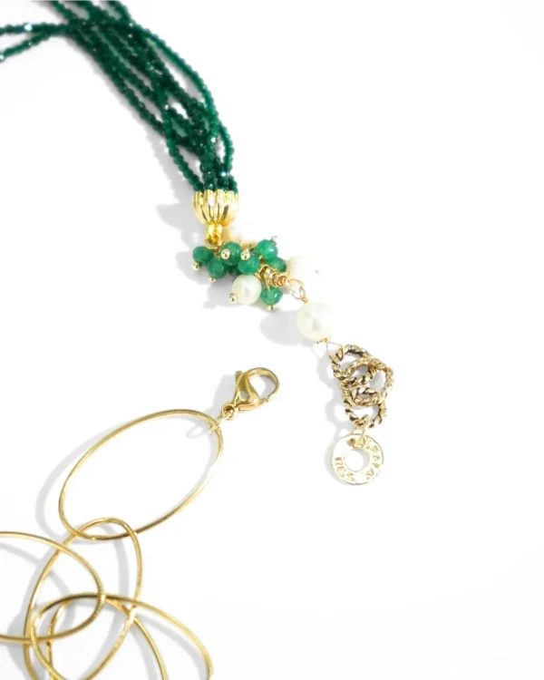Collana Tormaline ALMALA - immagine 27
