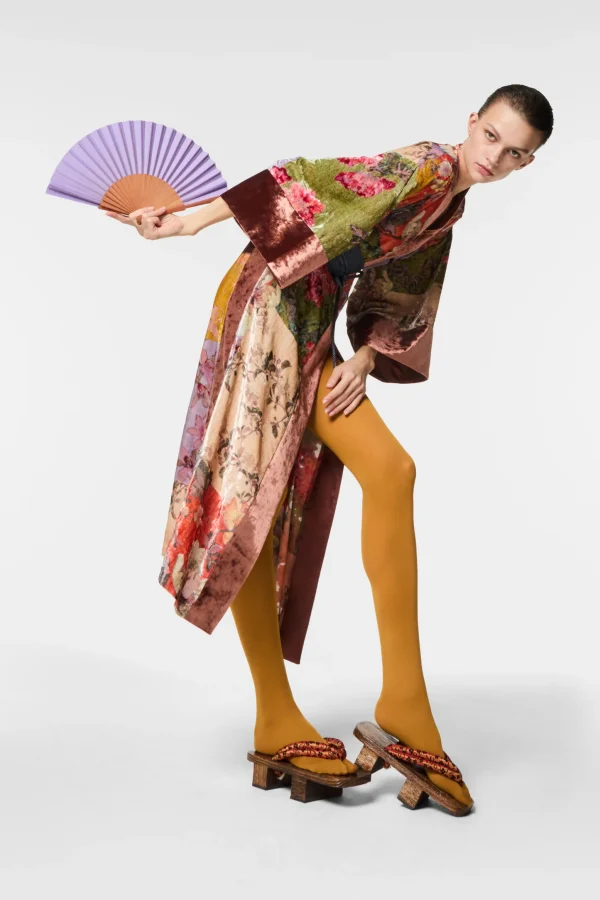 Kimono Vappone NENETTE - immagine 2
