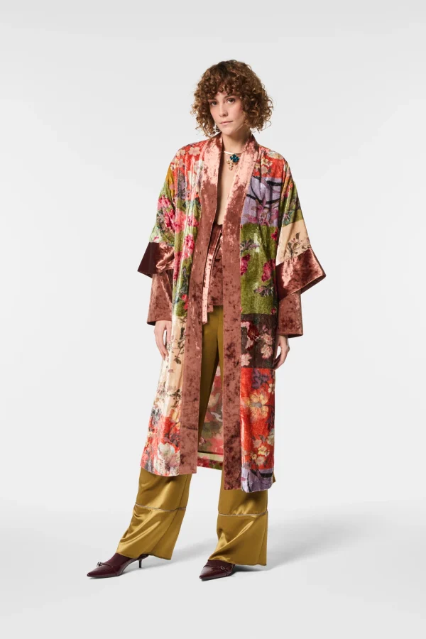 Kimono Vappone NENETTE - immagine 4