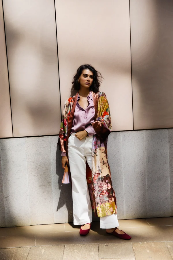Kimono Vappone NENETTE - immagine 6