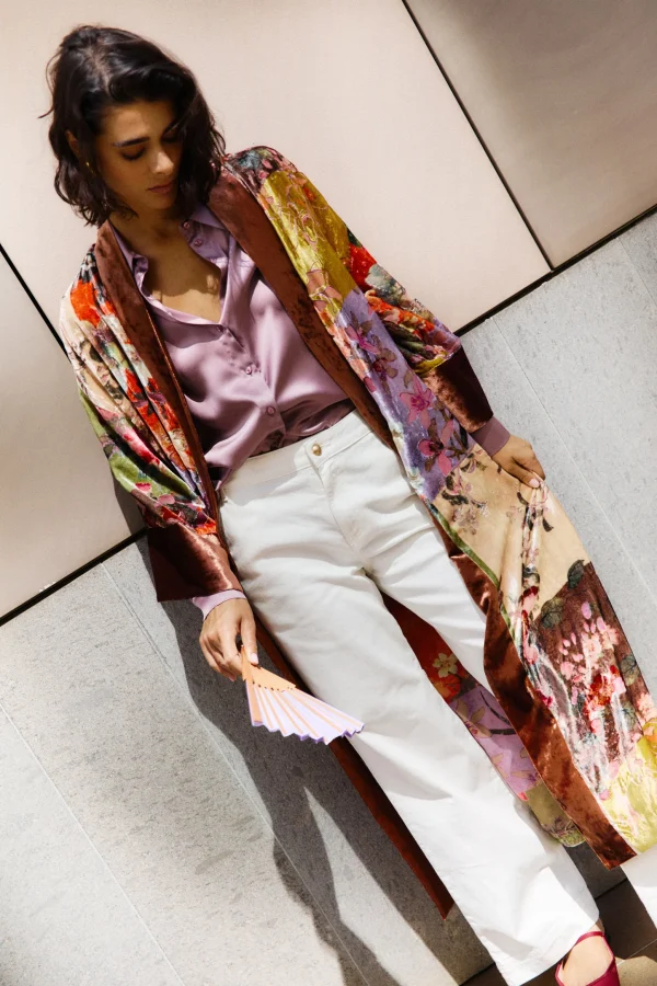 Kimono Vappone NENETTE - immagine 7