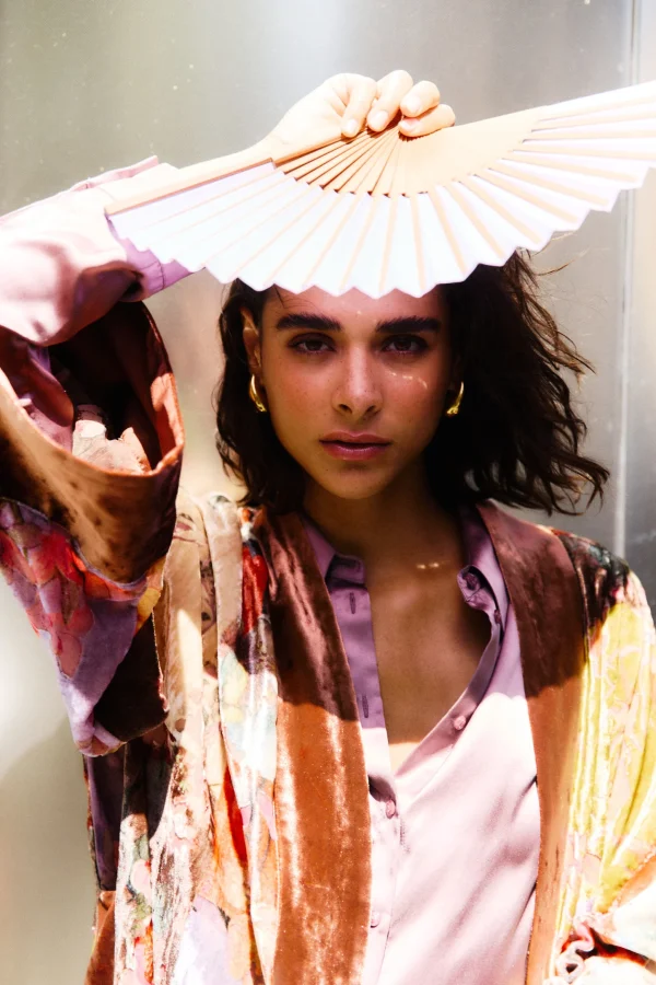 Kimono Vappone NENETTE - immagine 9