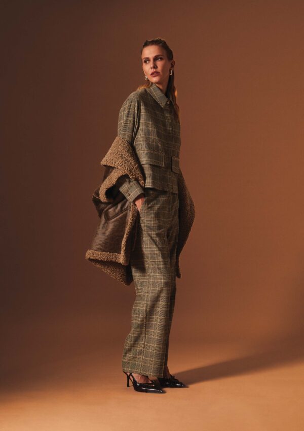 Montone smanicato SHIRTAPORTER