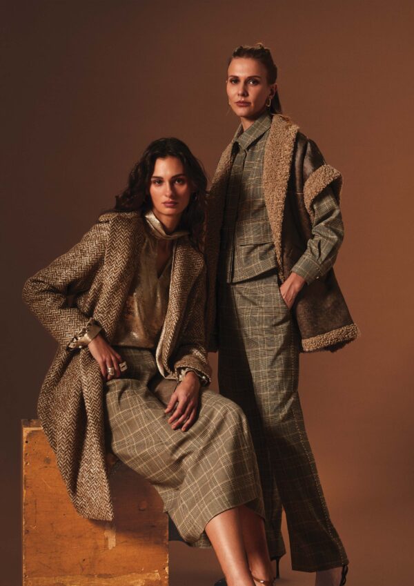 Montone smanicato SHIRTAPORTER - immagine 2