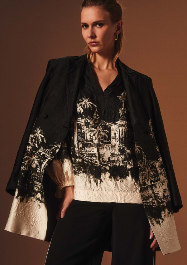 Blusa Riviera SHIRTAPORTER
