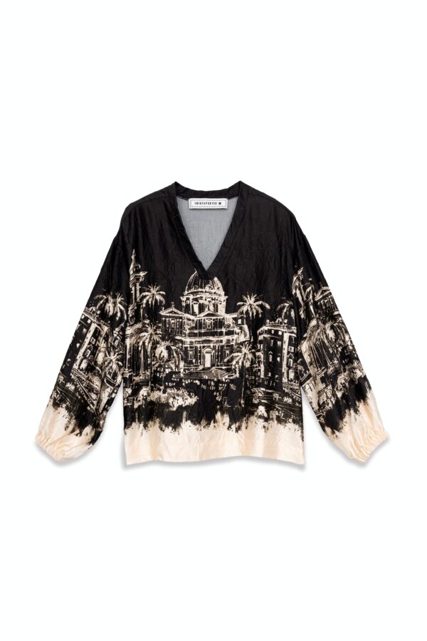 Blusa Riviera SHIRTAPORTER - immagine 2