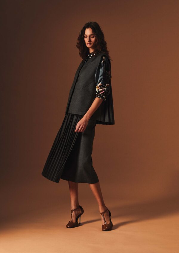 Blusa fantasia SHIRTAPORTER - immagine 3