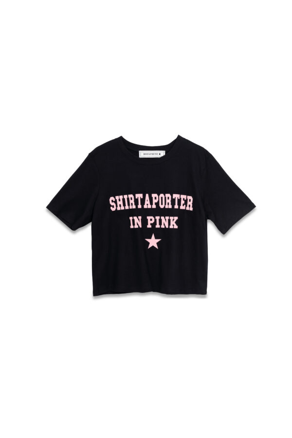 T-shirt girocollo SHIRTAPORTER - immagine 2