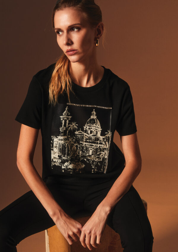 T-shirt Riviera SHIRTAPORTER