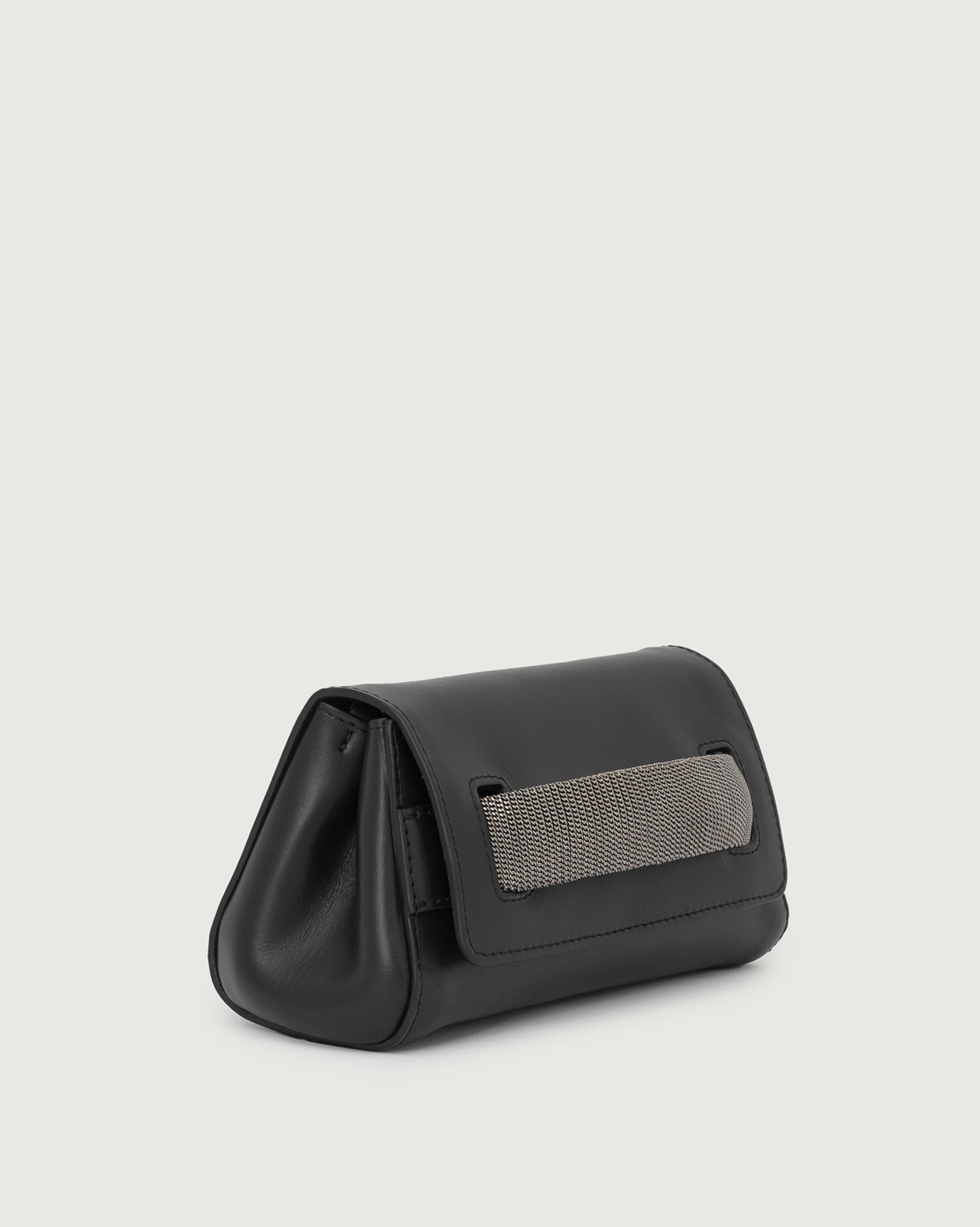 Clutch Gossip Nappa ORCIANI - immagine 3