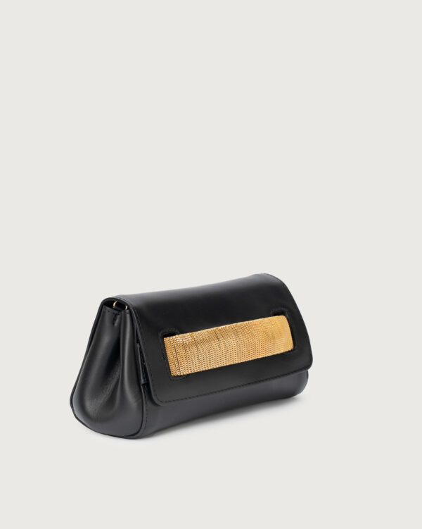 Clutch Gossip Nappa ORCIANI - immagine 2