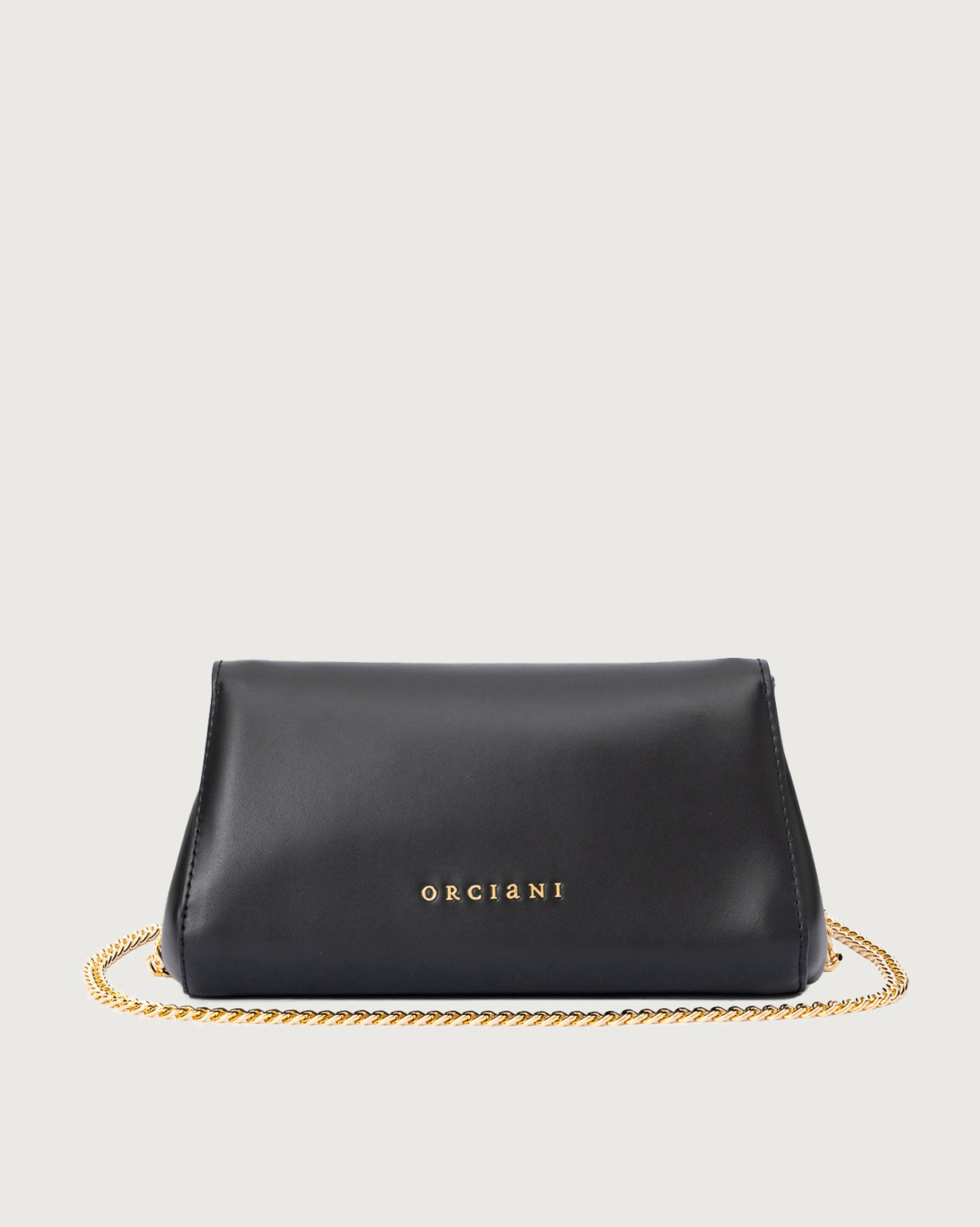 Clutch Gossip Nappa ORCIANI - immagine 3