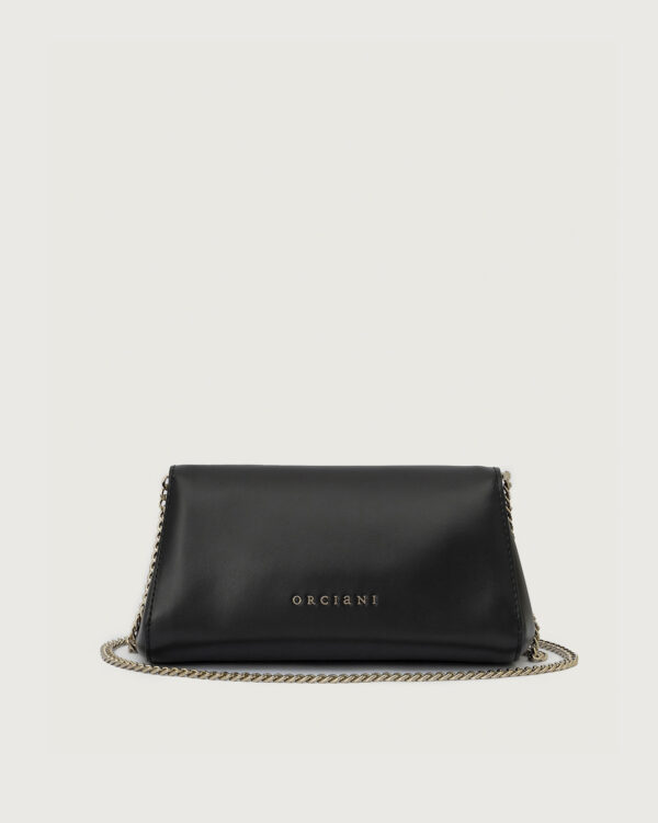 Clutch Gossip Nappa ORCIANI - immagine 2