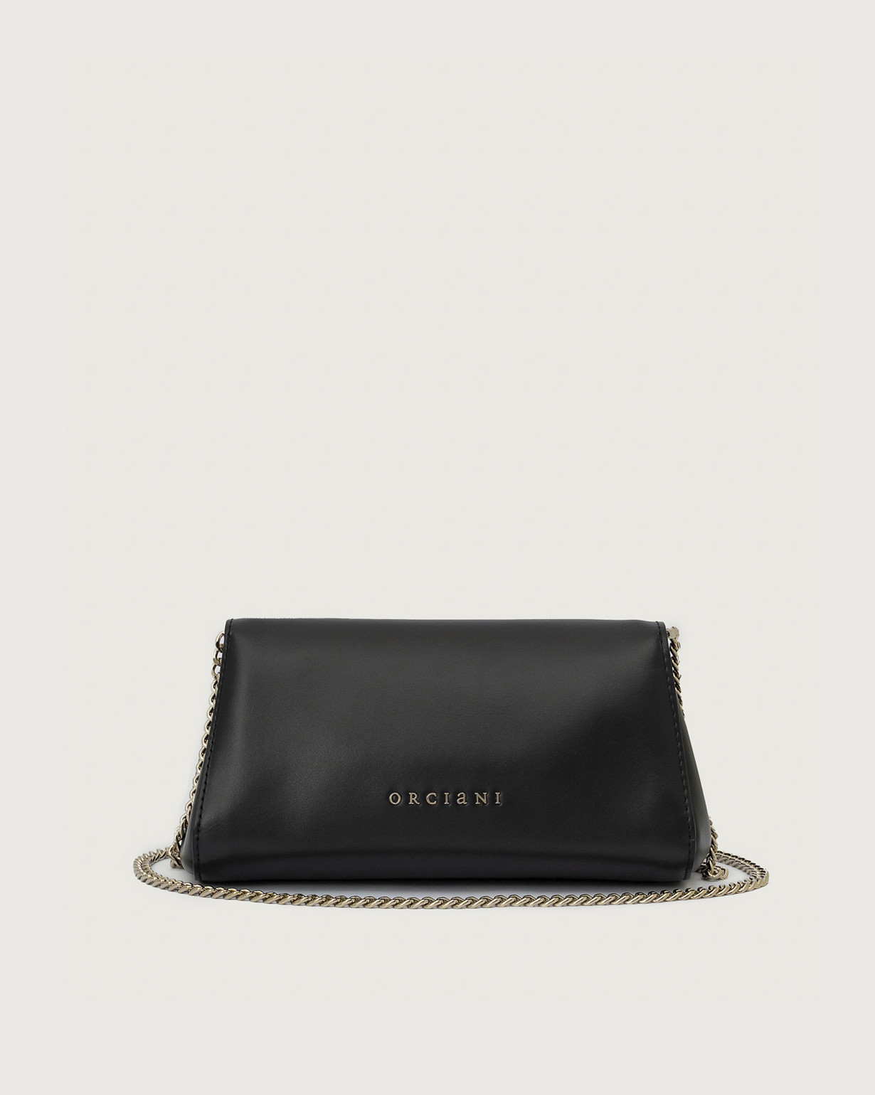 Clutch Gossip Nappa ORCIANI - immagine 2