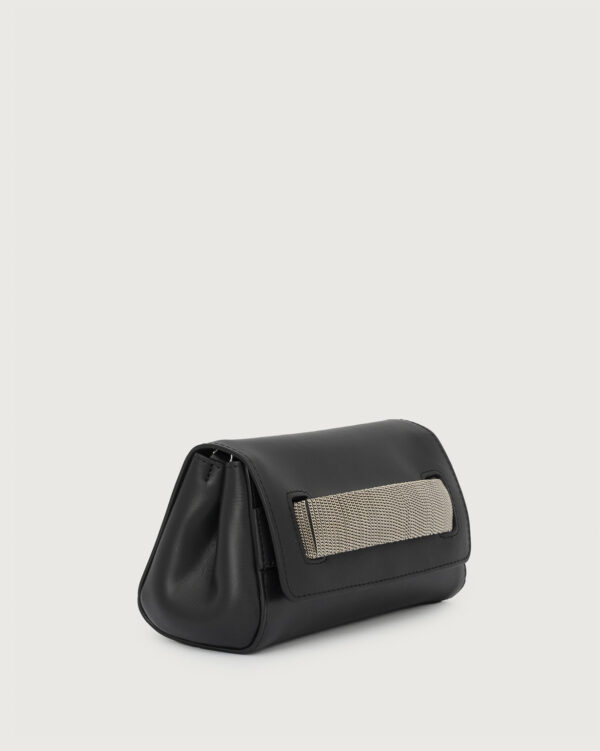 Clutch Gossip Nappa ORCIANI - immagine 3