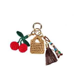 Bag Charm VIAMAILBAG