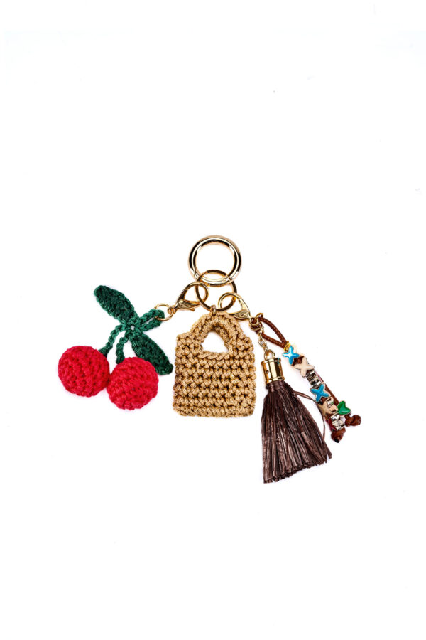 Bag Charm VIAMAILBAG