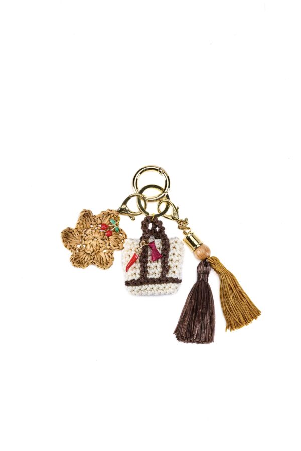 Bag Charm VIAMAILBAG