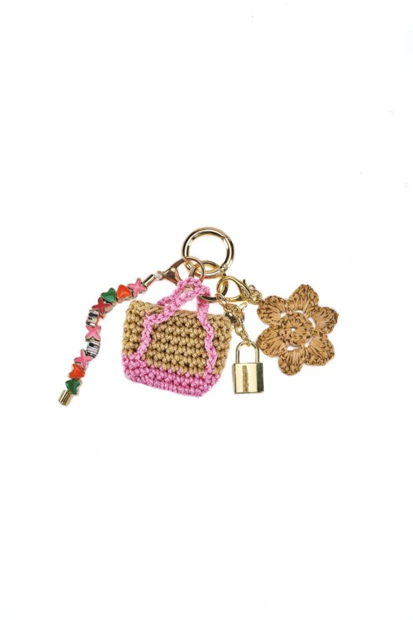 Bag Charm VIAMAILBAG