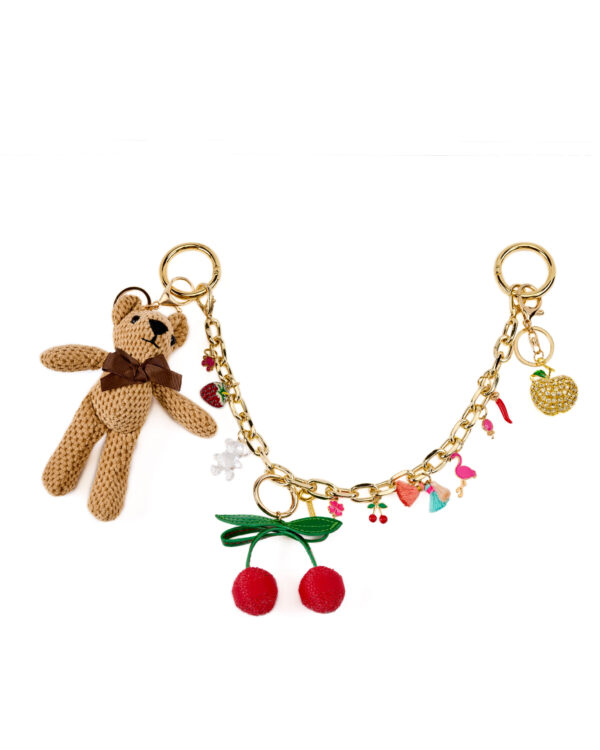 Bag Charm VIAMAILBAG