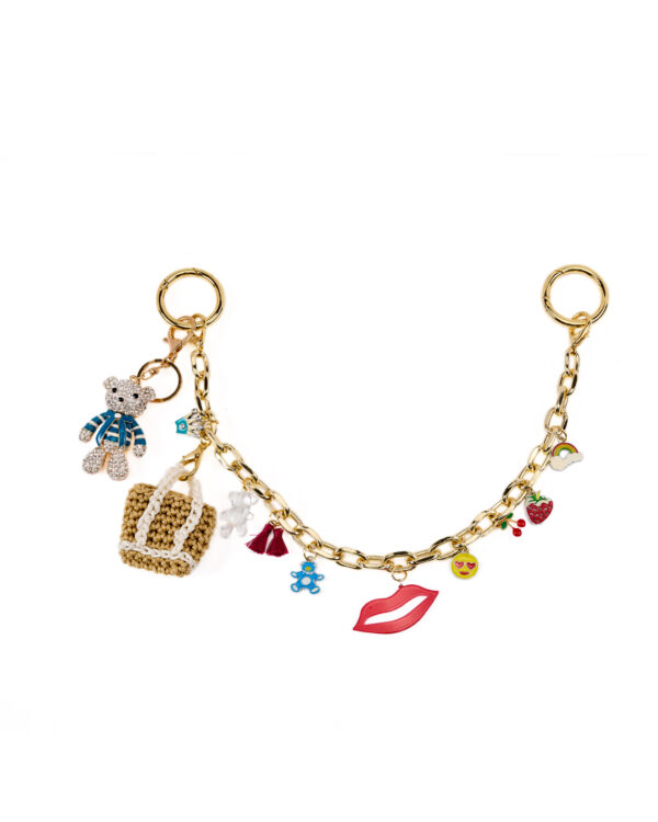 Bag Charm VIAMAILBAG