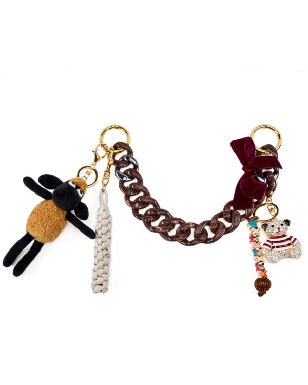 Bag Charm VIAMAILBAG