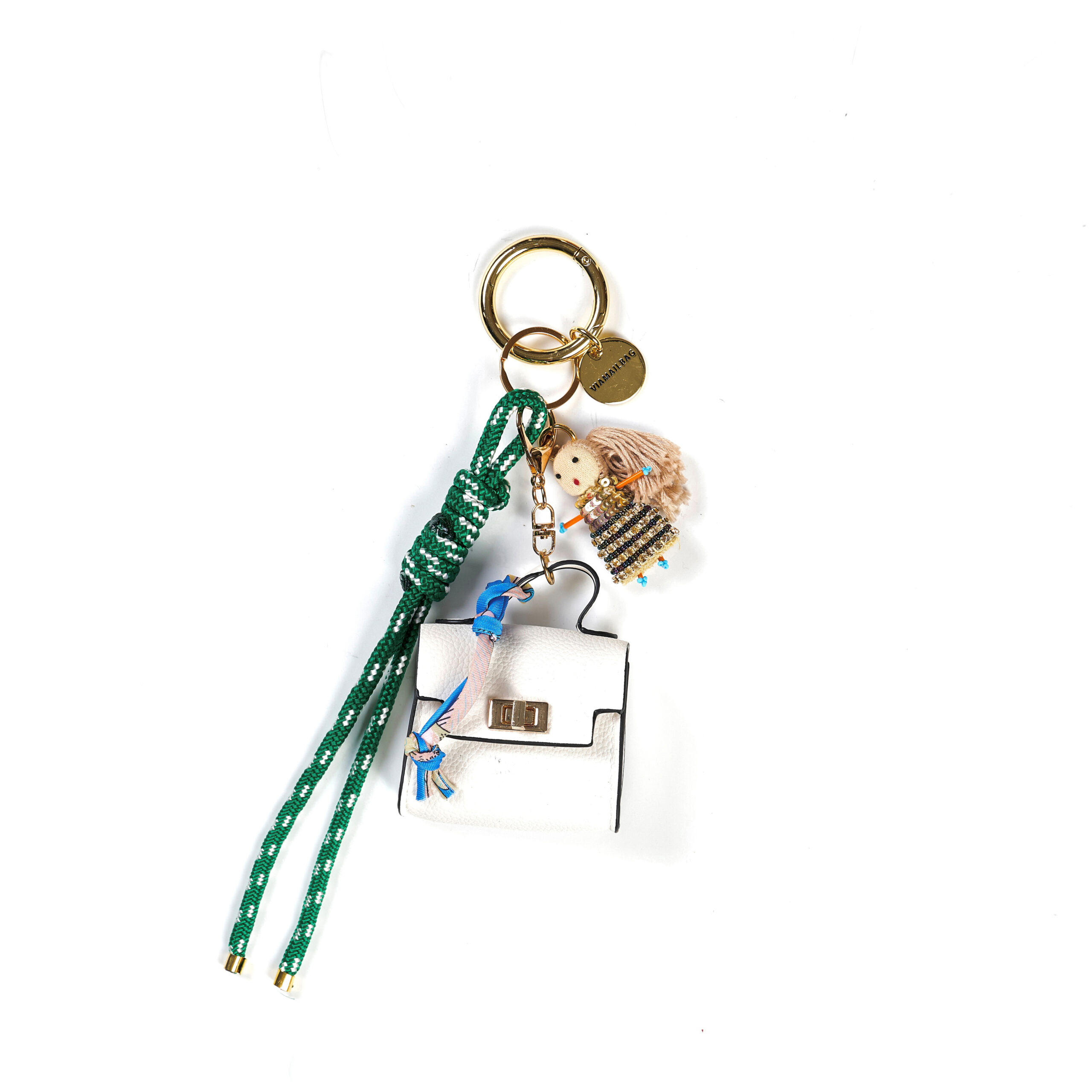 Bag Charm VIAMAILBAG - immagine 2
