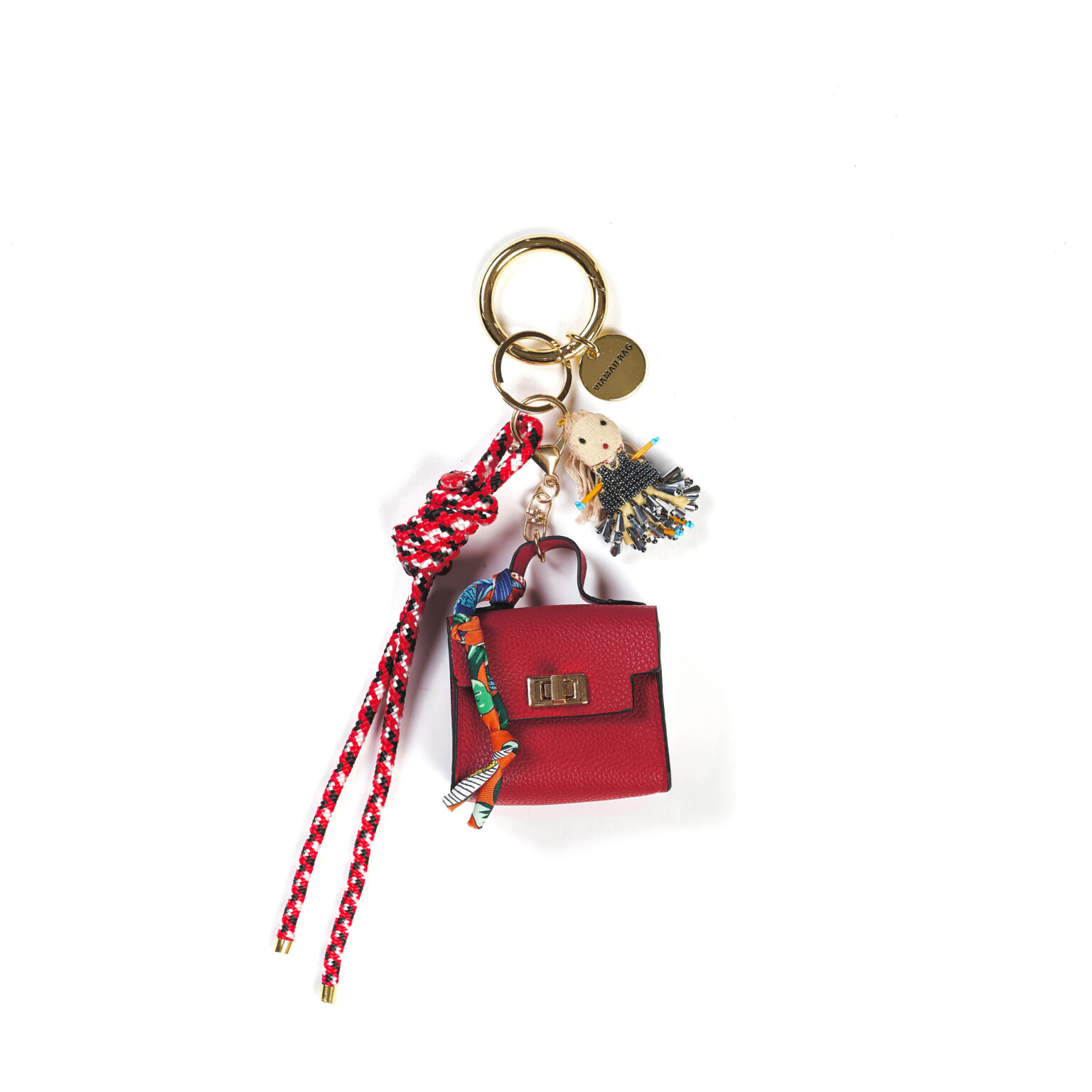 Bag Charm VIAMAILBAG - immagine 3