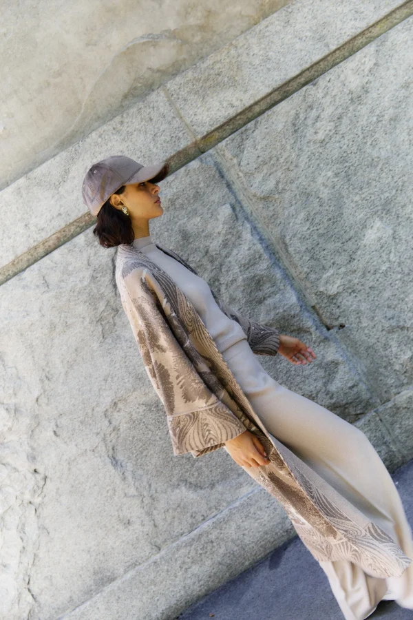 Kimono Capri NENETTE - immagine 3