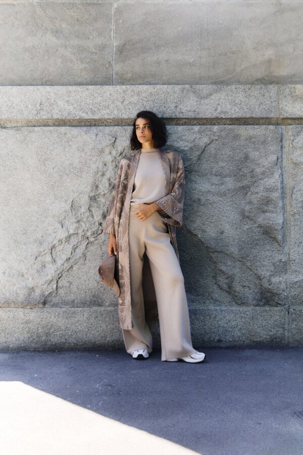 Kimono Capri NENETTE - immagine 4
