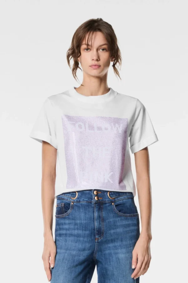T-shirt Dipink NENETTE