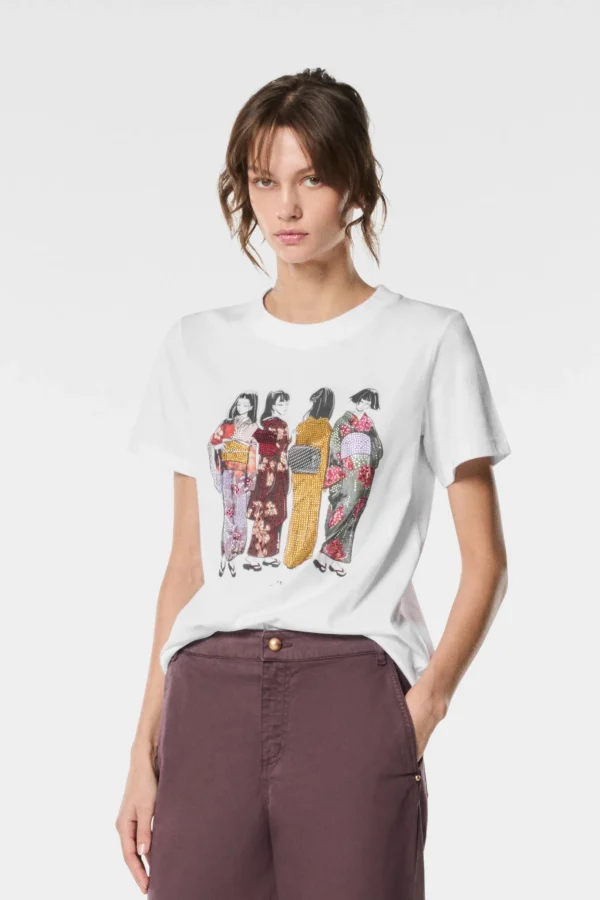 T-shirt Dokio NENETTE
