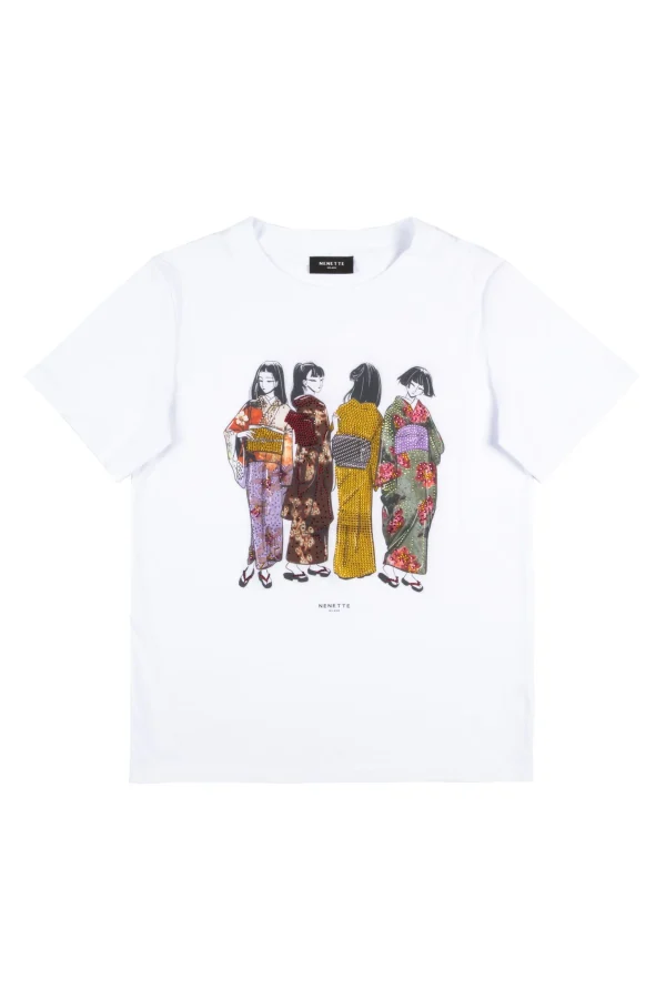 T-shirt Dokio NENETTE - immagine 3